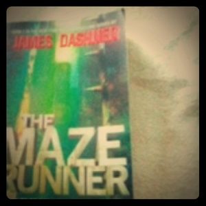 Maze Runner Book